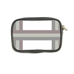 Minimal Mixed Abstract Lines Print Copia Coin Purse from ArtsNow.com Back