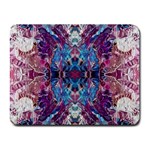 Abstract symmetry Small Mousepad