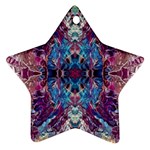 Abstract symmetry Ornament (Star)