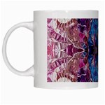 Abstract symmetry White Mug