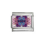 Abstract symmetry Italian Charm (9mm)