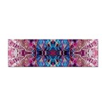 Abstract symmetry Sticker Bumper (10 pack)