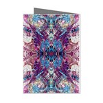 Abstract symmetry Mini Greeting Cards (Pkg of 8)