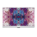 Abstract symmetry Business Card Holder