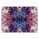 Abstract symmetry Large Glasses Cloth