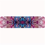 Abstract symmetry Large Bar Mat