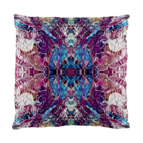 Abstract symmetry Standard Cushion Case (One Side) from ArtsNow.com Front