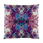 Abstract symmetry Standard Cushion Case (One Side)