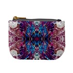 Abstract symmetry Mini Coin Purse