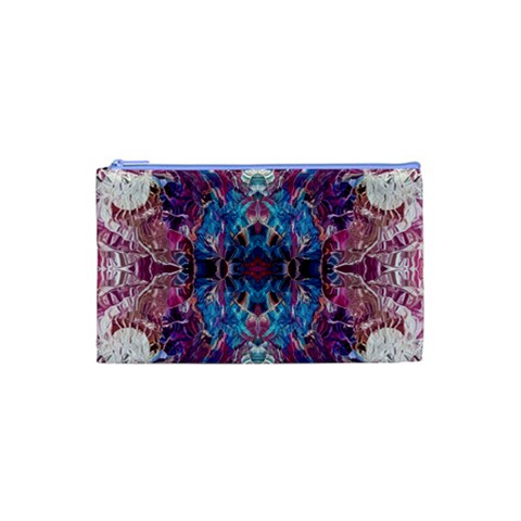 Abstract symmetry Cosmetic Bag (Small) from ArtsNow.com Front