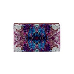 Abstract symmetry Cosmetic Bag (Small) from ArtsNow.com Front