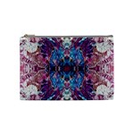 Abstract symmetry Cosmetic Bag (Medium)