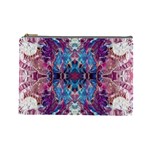 Abstract symmetry Cosmetic Bag (Large)