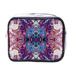 Abstract symmetry Mini Toiletries Bag (One Side)