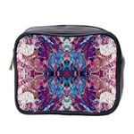 Abstract symmetry Mini Toiletries Bag (Two Sides)