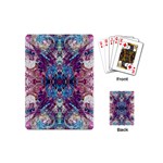 Abstract symmetry Playing Cards Single Design (Mini)