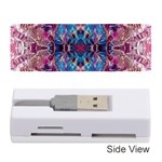 Abstract symmetry Memory Card Reader (Stick)