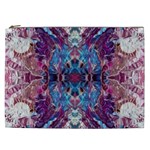 Abstract symmetry Cosmetic Bag (XXL)