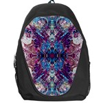 Abstract symmetry Backpack Bag