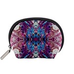 Abstract symmetry Accessory Pouch (Small)