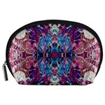 Abstract symmetry Accessory Pouch (Large)