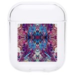 Abstract symmetry Hard PC AirPods 1/2 Case