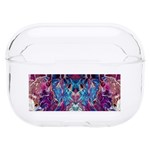 Abstract symmetry Hard PC AirPods Pro Case