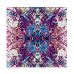 Abstract symmetry Duvet Cover Double Side (Full/ Double Size) from ArtsNow.com Back