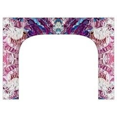 Abstract symmetry Toiletries Pouch from ArtsNow.com Front