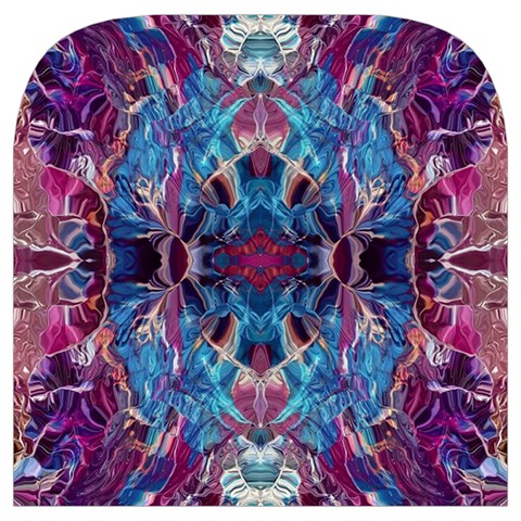 Abstract symmetry Toiletries Pouch from ArtsNow.com Cover