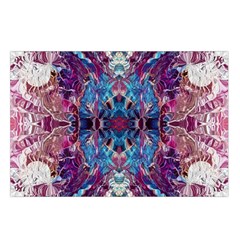 Abstract symmetry Belt Pouch Bag (Large) from ArtsNow.com Loop