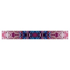 Abstract symmetry Make Up Case (Small) from ArtsNow.com Zipper Tape Front