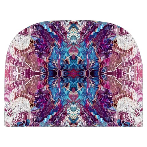 Abstract symmetry Make Up Case (Medium) from ArtsNow.com Front