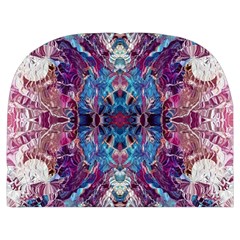 Abstract symmetry Make Up Case (Medium) from ArtsNow.com Front