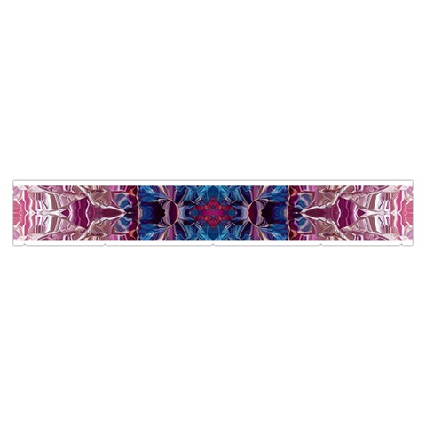 Abstract symmetry Make Up Case (Medium) from ArtsNow.com Zipper Front