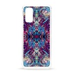 Abstract symmetry Samsung Galaxy S20 6.2 Inch TPU UV Case