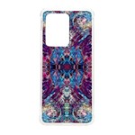 Abstract symmetry Samsung Galaxy S20 Ultra 6.9 Inch TPU UV Case