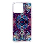 Abstract symmetry iPhone 14 Pro Max TPU UV Print Case