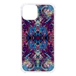 Abstract symmetry iPhone 13 TPU UV Print Case