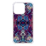 Abstract symmetry iPhone 13 Pro TPU UV Print Case