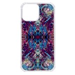 Abstract symmetry iPhone 13 Pro Max TPU UV Print Case