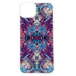 Abstract symmetry iPhone 15 TPU UV Print Case