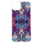 Abstract symmetry iPhone 15 Pro TPU UV Print Case