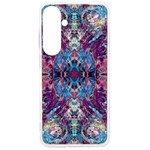 Abstract symmetry Samsung Galaxy S24 Ultra 6.9 Inch TPU UV Case