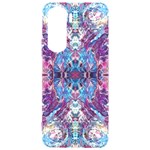 Abstract symmetry Samsung Galaxy S24 Plus 6.7 Inch Black TPU UV Case