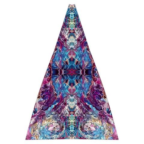 Abstract symmetry Automatic Folding Umbrella with Case (Large) from ArtsNow.com 13.71 x19.92  Umbrella - 8