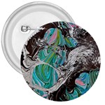 Marbling Mono Blend  3  Buttons