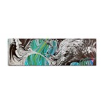 Marbling Mono Blend  Sticker Bumper (100 pack)