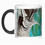 Marbling Mono Blend  Morph Mug