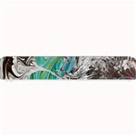 Marbling Mono Blend  Small Bar Mat